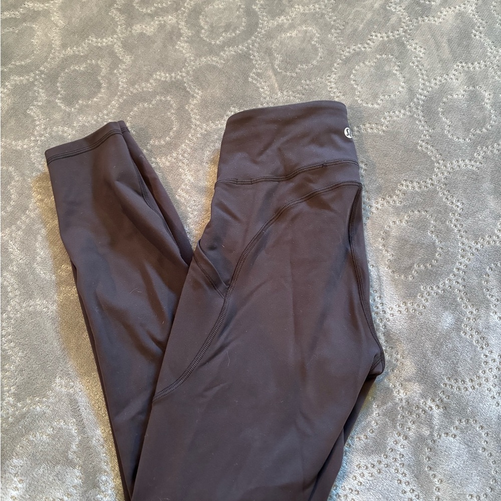Black Lululemon Leggings